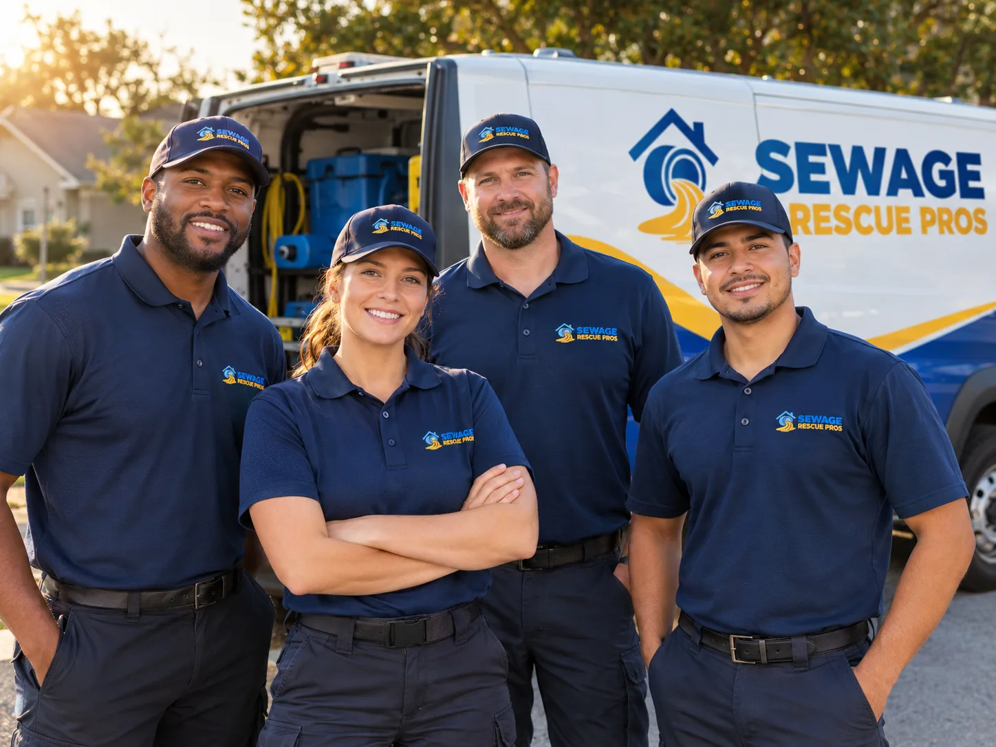 Sewage Backup Cleanup company in Wadsworth, OH
